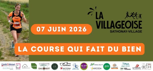 Bandeau La villageoise 2026
